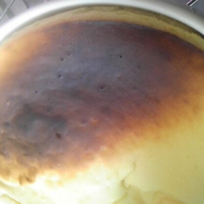 オーブントースターで焼いたら表面ちょっと失敗しちゃいましたが、本当に簡単でした!　ごちそうさまでした!